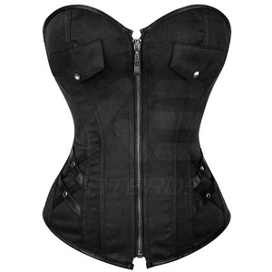 Pakistan Manufacture New Design Neoprene Breathable <b>Tummy</b> <b>Control</b> Over Bust Corset Custom Made for Online Sale - Product Image 1