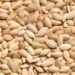 Graines de citrouille cuites de grande taille, saveur originale, qualité supérieure, pureté 99%+, certifiées FSSAI/ISO, exportation premium, agriculture - Product Image 3