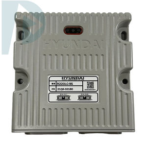 Hot Selling Construction Machinery Parts Controller <b>Computer</b> Board 21Q6-32770 21Q6-32780 21Q ECU <b>for</b> Hyundai R220LC-9S Excavator - Product Image 1