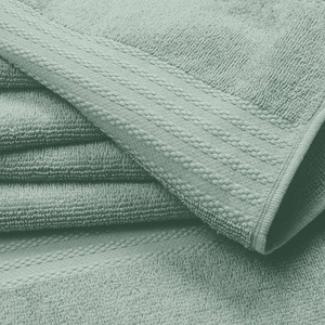 Serviette de bain en coton épais tissu confortable à séchage rapide absorbant doux pour la salle de bain à domicile et le spa - Product Image 2
