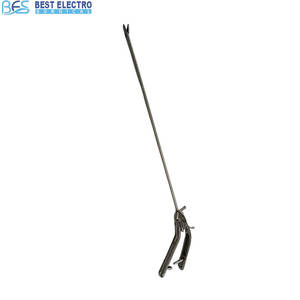 ขายตรงจากโรงงาน ที่จับเข็มผ่าตัดผ่านกล้อง รุ่นใหม่ล่าสุด MOQ ต่ำ ที่จับเข็มผ่าตัดผ่านกล้อง - Product Image 3