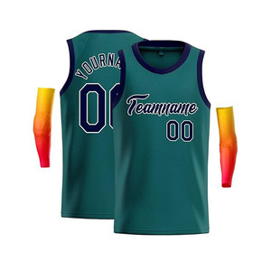 Vêtements de basket-ball de haute qualité en gros, maillot de sport, logo d'équipe personnalisé, numéro, uniformes de basket-ball, hauts - Product Image 3