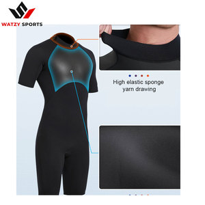 Pantalon de plongée professionnel en néoprène de 2mm pour hommes et femmes, combinaison de plongée en apnée en eau froide - Product Image 6