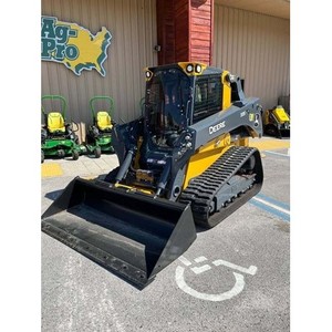 Minicargadora de orugas usada 2026 para 335 P-Tier, 20 toneladas de carga nominal, 40 toneladas de capacidad de carga, Euro5, para madera - Product Image 1