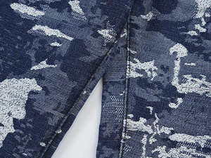 กางเกงยีนส์เดนิมผู้ชายแบบสั่งทำ OEM |   กางเกงขายาวทรงตรงผ้าฝ้าย 100% ซักนุ่มพิเศษสำหรับฤดูหนาว |   กางเกงยีนส์คุณภาพสูง แห้งเร็ว เป็นมิตรกับสิ่งแวดล้อม - Product Image 4