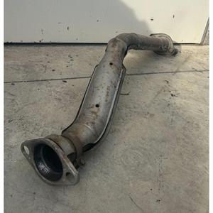 Tubo di Scarico Anteriore NISSAN Qashqai 1a Serie 20010JD500 K9K Diesel 1461 (06>09) - Product Image 2