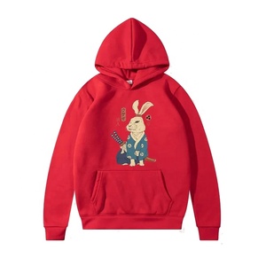 Nuevo Diseño de Sudaderas con Capucha Estampadas de Forro Polar para Hombre, 100% Algodón, Sublimación Personalizada, para Ropa Urbana, Informal y Deportiva - Product Image 6