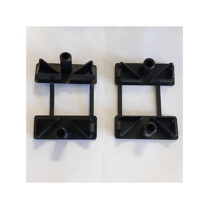 Placca X4 Nero X Armadio Cwood 3 Ante 102a - Product Image 1