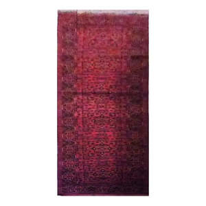 พรมอัฟกานิสถานถักมือแบบพิเศษ ขนาด 12'8 x 2'7 รุ่น Afg57 - Product Image 1