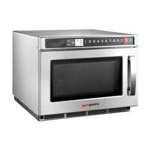 Four à micro-ondes Gastro GGM Modèle MWM1718 - 17 Litres - 1800W - Numérique - Product Image 2