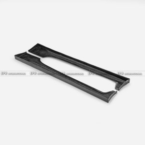 สเกิร์ตข้างรถยนต์ Glassfiber GT86 สำหรับ FT86 GT86 ZN6 ปี 2011-2018 รุ่น AG  วัสดุไฟเบอร์กลาส  ช่วยเพิ่มประสิทธิภาพการทรงตัวของรถ - Product Image 2