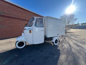 Piaggio Ape 50 Tricycle électrique Hot Dog à vendre - Product Image 6