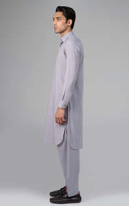 ชาลวาร์คาเมซของผู้ชายสไตล์อิสลามแบบพอดีตัวแห้งเร็ว - Product Image 3