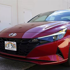 LISTO PARA ENVÍO 2021 H-yundai Elan-tra SEL FWD - Product Image 1