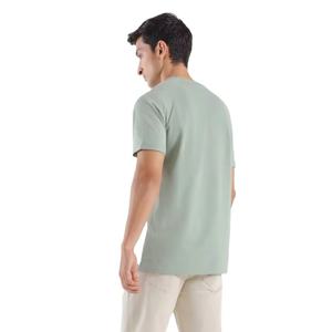 เสื้อยืดพรีเมี่ยม unisex สำหรับผู้ชายเสื้อยืดผ้าฝ้ายโพลีเอสเตอร์แบบยาวคุณภาพสูงขนาดโอเวอร์ไซส์ - Product Image 5