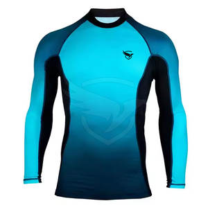 Cheap Price Custom Design <b>MMA</b> <b>Rash</b> <b>Guard</b> Top Selling Best Product Long Sleeve <b>Rash</b> <b>Guard</b> - Product Image 1