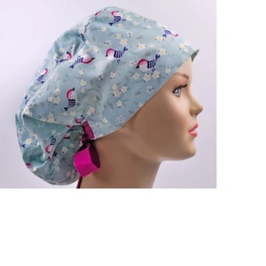 Doctor Hats Casquettes de gommage chirurgical unisexe pour infirmières et professionnels de la santé | Accessoires de travail de qualité supérieure - Product Image 5