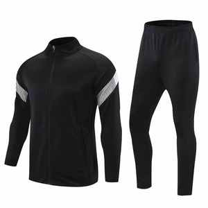 Ensembles de vestes de football de couleur dégradée-Vêtements de football abordables directement du fabricant à bas quantité minimale de commande - Product Image 3