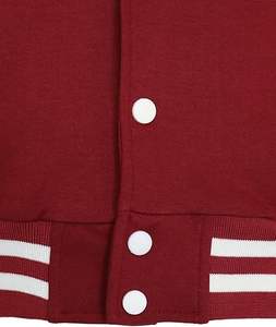 NUEVA Chaqueta Universitaria para Hombre en Oferta - Pakistán - Chaqueta Bomber de Baloncesto con Diseño Personalizado para el Mercado de EE. UU./Reino Unido - Product Image 4