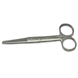 Ciseaux chirurgicaux Mayo à usage unique de bonne qualité Instruments chirurgicaux médicaux/hospitaliers Ciseaux à pointe pointue Mayo en acier inoxydable - Product Image 2