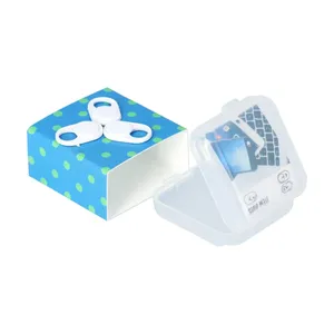 CreaSleeve 234 Cajas de Almacenamiento Decorativas Personalizadas para Merchandising - Product Image 2