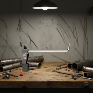 Hazet Long <b>Tool</b> Holder with Hanger Versatile <b>Hooks</b> Design - Product Image 3