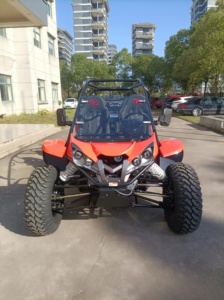 UTV Todoterreno 4x4 de 500cc 1000cc, Sedoso y Suave, OEM Industrial, para Bricolaje, Venta de Buggies Todoterreno de 4 Tiempos - Product Image 2