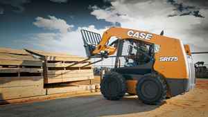 เคส2021 SR175B Skid Steer - Product Image 5