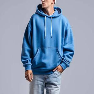 New design customized wholesale trending sports acid <b>wash</b> fashionable pullover hoodie with sun fade - Product Image 1
