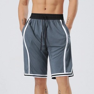 short for <b>men</b> 2025 <b>Men's</b> Casual Bottoms Mesh Breathable Fashionable Loose <b>Lounge</b> Shorts SPORTSWEAR Clothes Fitness <b>Pants</b> - Product Image 3