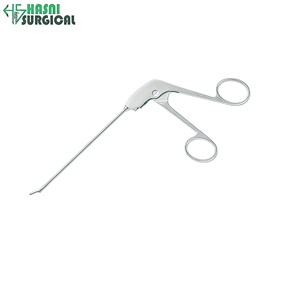 Tijeras de Gancho para Artroscopia de Rodilla, Instrumento Quirúrgico Ortopédico de Acero Inoxidable de Alta Calidad - Product Image 3
