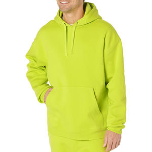 Sweat-shirts à épaules tombantes de luxe personnalisés 500 Gsm 600 Homme 100% coton 2026 Sweat-shirts basiques de haute qualité et lourds - Product Image 4