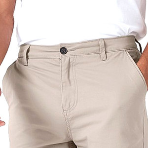 Bermudas nuevas y elegantes para hombre al mejor precio al por mayor, totalmente personalizadas con tu propio logotipo, estilo informal con patrón sólido - Product Image 4