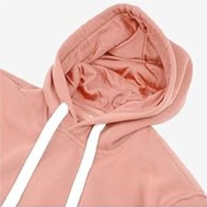 Approvisionnement d'usine hommes vêtements de Sport plaine pull à capuche pantalons de survêtement ensembles hommes deux pièces correspondant survêtements 2025 - Product Image 5