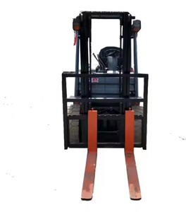 รถยกไฟฟ้าดีเซล3T 8F ประสิทธิภาพสูงเครื่องจักรไฮดรอลิกอเนกประสงค์สำหรับอุตสาหกรรมออกแบบได้ตามต้องการ ODM - Product Image 2