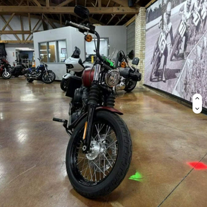 Motocicleta Cruiser Nueva Harley-Davidson Street Bob - Product Image 3