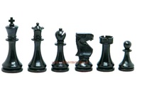 Meilleure vente Pioneer jeu d'échecs en bois fait à la main personnalisable avec boîte en carton attrayante pour les jeux d'enfants
