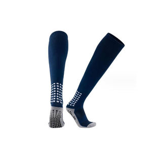 Soccer <b>Socks</b> Men Terry Bottom Athletic Anti Slip <b>Grip</b> Football <b>Socks</b> - Product Image 5