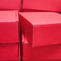 Boîte cadeau carrée personnalisée, écologique, pour produits de beauté, soins de la peau, cosmétiques, emballage en carton ondulé ou emballage pour vêtements