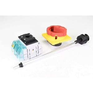 LW33138 - SIEMENS 3LD2714-0TK53, Interrupteur sectionneur avec interrupteur auxiliaire - Product Image 1