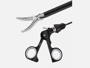 Instruments laparoscopiques Kelly Dissection et préhension Forceps Maryland Dissecteur... - Product Image 3