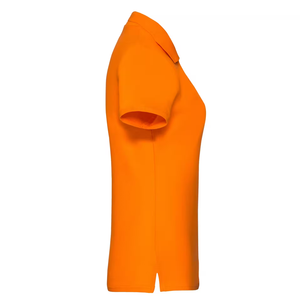 Camiseta de Alta Calidad para Mujer, de Algodón Elástico en 4 Direcciones, de Manga Corta, Transpirable, Antibolitas, Informal, Moderna y Clásica - Product Image 5