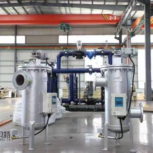 Bộ lọc tự làm sạch tự động 50 micron 316L - Product Image 5