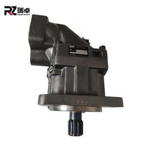 Parker F12 Serie Plunjerpompen F12-30-MF-IH-D van diverse modellen voor industriële hydraulische groothandel pompen - Product Image 1