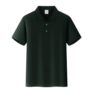 Ropa informal Camisetas Polo personalizadas Camisetas de algodón de alta calidad para hombres Camisetas polo al por mayor - Product Image 6