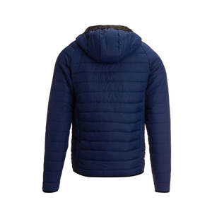 Chaqueta bomber acolchada elegante para hombre, diseño de moda con cremallera, resistente al agua duradera ropa de abrigo, cálida y ligera para invierno - Product Image 6