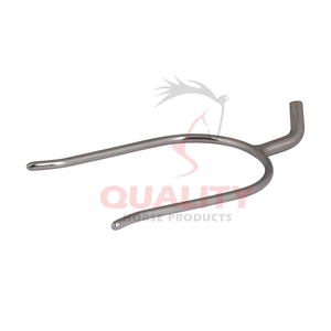 Éperons d'équitation de qualité supérieure avec des options de conception personnalisées comprenant des matériaux et des formes uniques pour une utilisation équestre professionnelle - Product Image 3