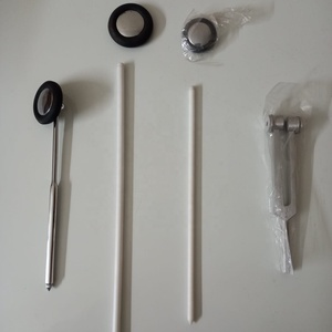 Tête en plastique médical poignée en plastique genou Diagnostic neurologique réflexe marteau à percussion - Product Image 5