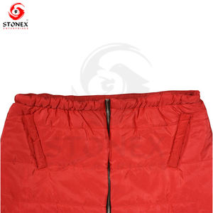 Chaqueta Acolchada de Algodón de Primera Calidad 2024, Chaqueta Corta de Punto para Mujer, Brillante y a la Moda, con Color y Diseño Personalizados - Product Image 3