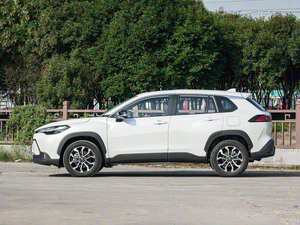 Vente en gros Frontlander 2026 SUV 4.5L à aspiration naturelle automatique Euro IV 5 portes 5 places Volant à gauche R18 Toit ouvrant panoramique Cuir - Product Image 6